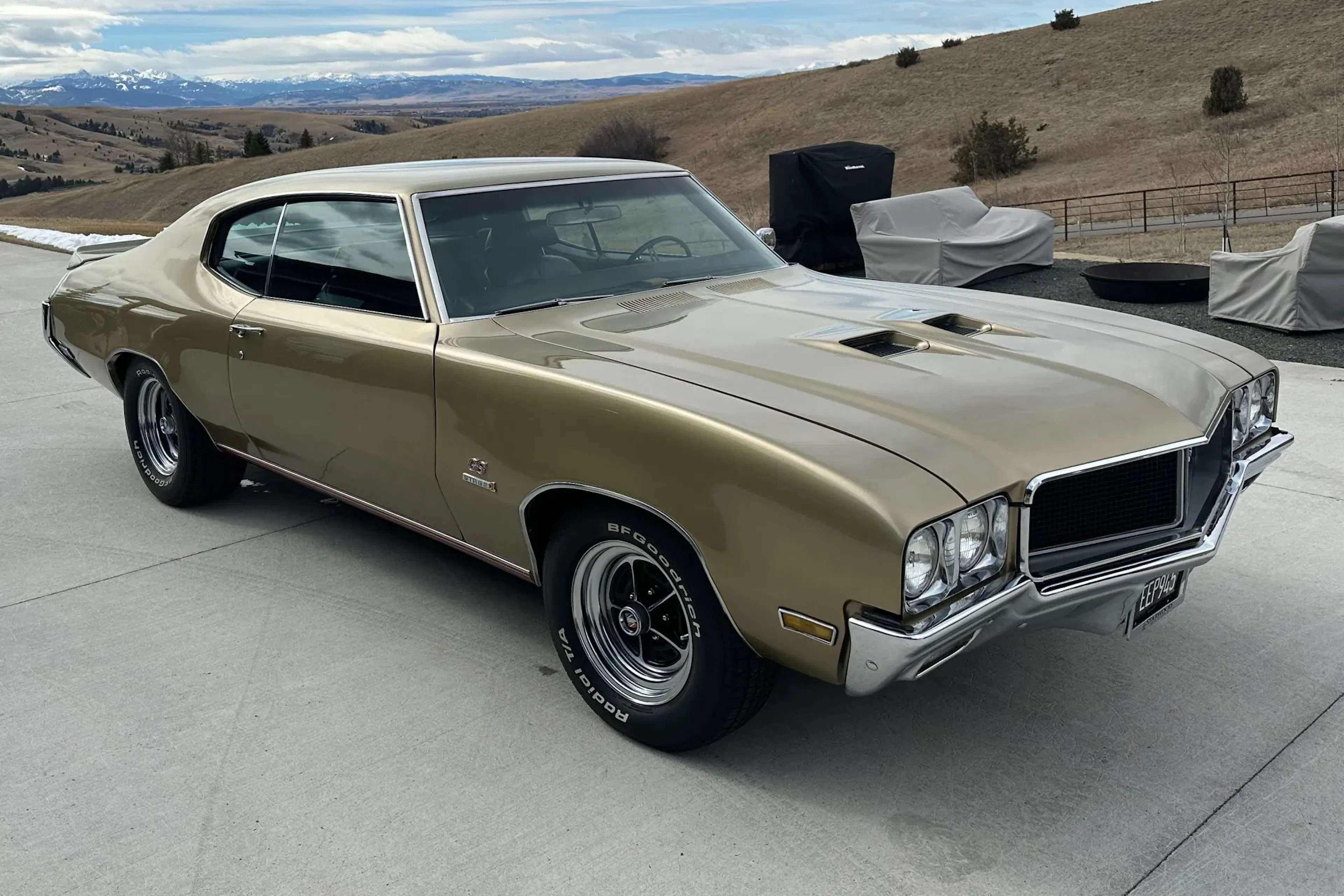 1968 Buick GS 350 Base | Hagerty Valuation Tools®